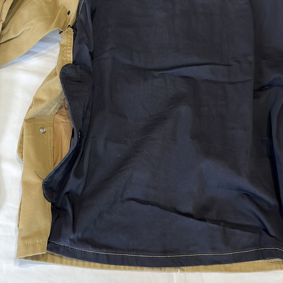 Levi's Skateboarding Hunters Jacket in Tan Sizes M and L - Picture 12 of 16